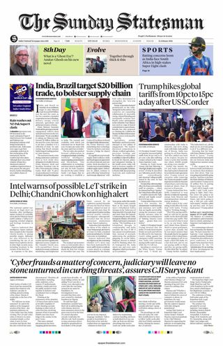The Statesman Delhi