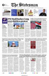 The Statesman Delhi