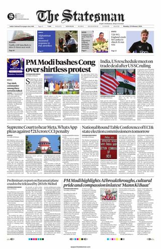 The Statesman Delhi