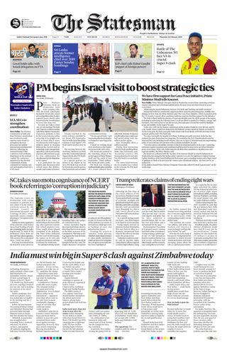 The Statesman Delhi