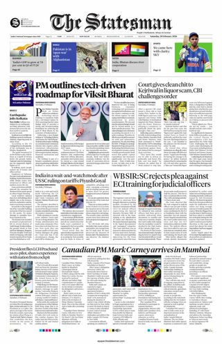 The Statesman Delhi