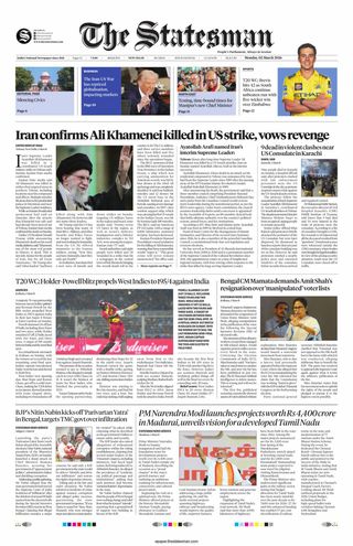 The Statesman Delhi