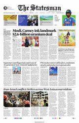 The Statesman Delhi