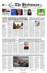 The Statesman Delhi