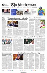 The Statesman Delhi