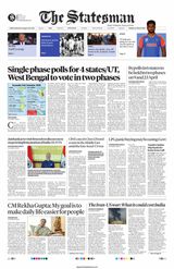 The Statesman Delhi