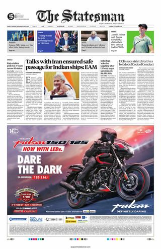 The Statesman Delhi