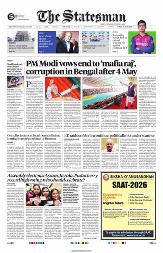 The Statesman Delhi