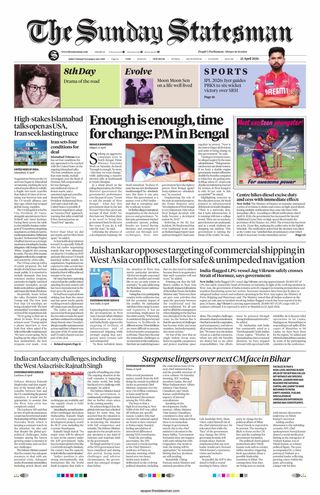 The Statesman Delhi
