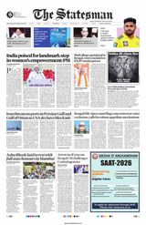 The Statesman Delhi