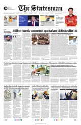 The Statesman Delhi
