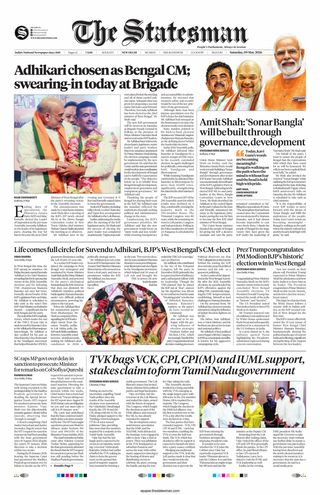 The Statesman Delhi