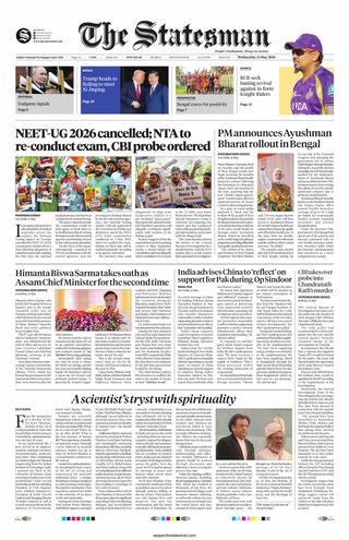 The Statesman Delhi