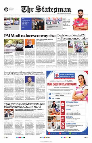 The Statesman Delhi