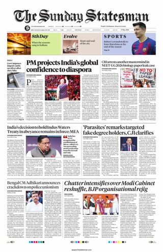 The Statesman Delhi