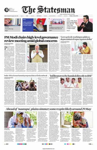 The Statesman Delhi