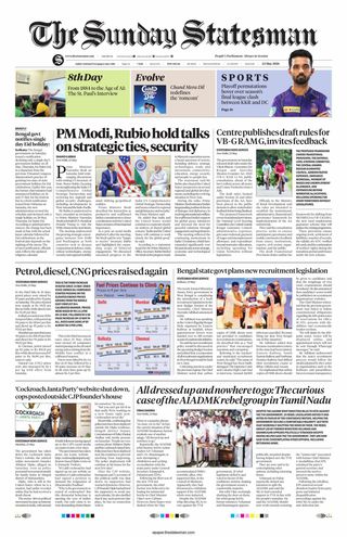 The Statesman Delhi