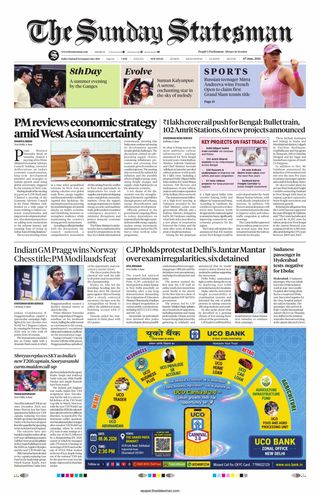 The Statesman Delhi