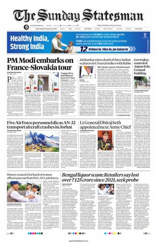 The Statesman Delhi
