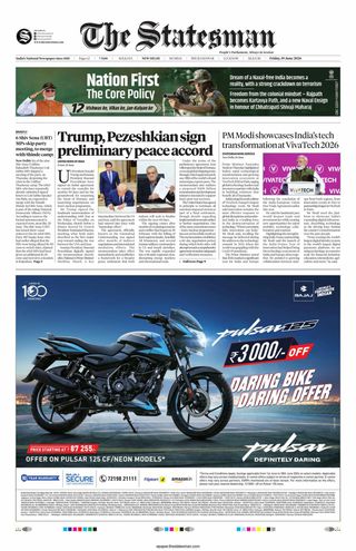 The Statesman Delhi