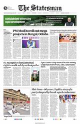The Statesman Delhi