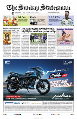The Statesman Delhi