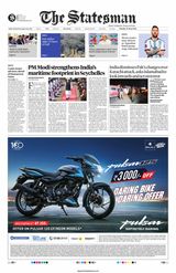 The Statesman Delhi