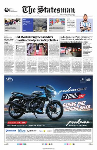 The Statesman Delhi