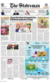 Dainik Statesman - December 05, 2023 December 05, 2023