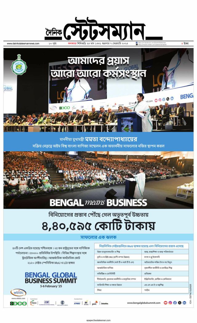 Dainik Statesman