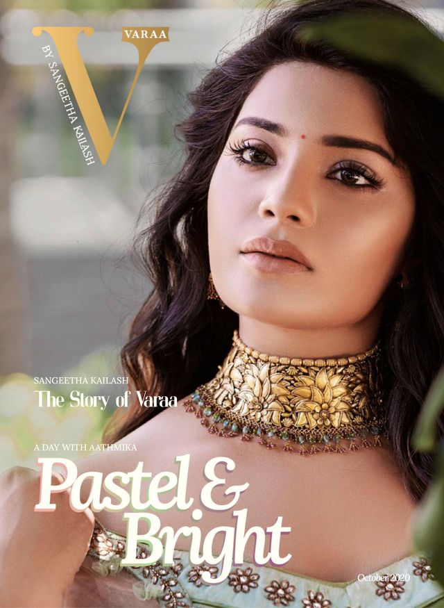 Varaa by Sangeetha Kailash