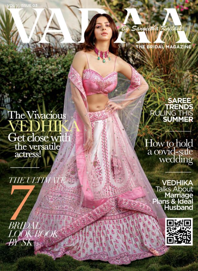 Varaa by Sangeetha Kailash
