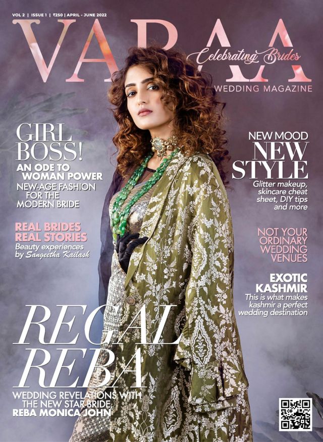Varaa by Sangeetha Kailash