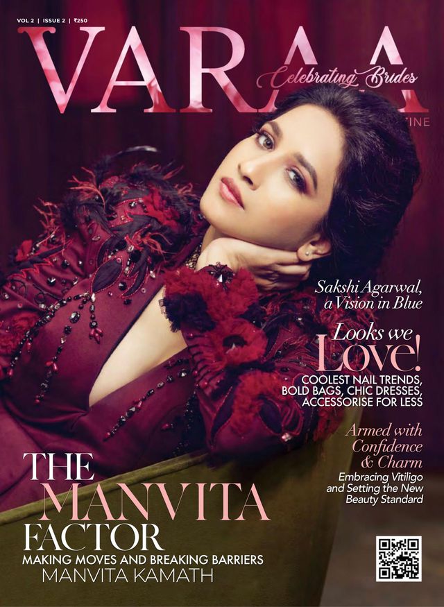 Varaa by Sangeetha Kailash