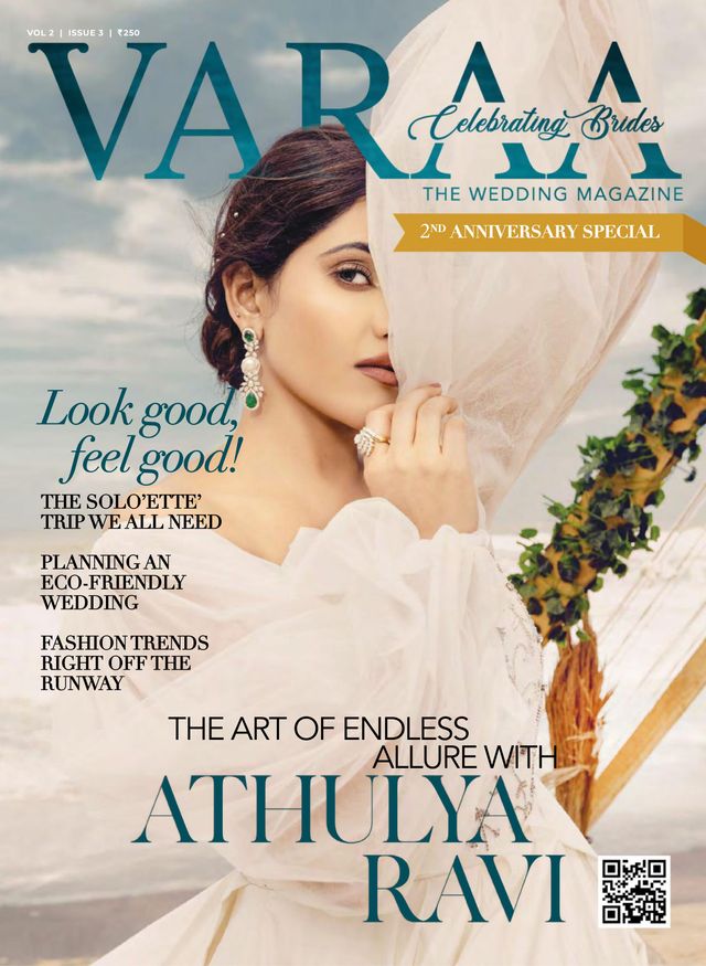 Varaa by Sangeetha Kailash