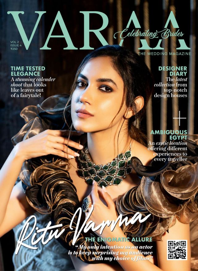 Varaa by Sangeetha Kailash