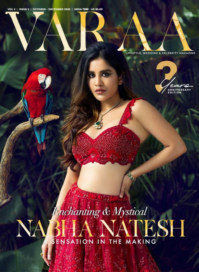 Varaa by Sangeetha Kailash