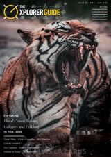 The Xplorer Guide  Cover - May - June 2021 Edition