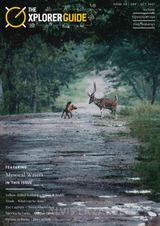 The Xplorer Guide  Cover - September - October 2021 Edition
