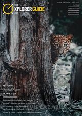 The Xplorer Guide  Cover - November - December 2021 Edition
