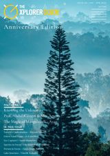 The Xplorer Guide  Cover - January - April 2022 Edition