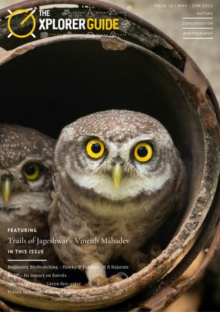The Xplorer Guide  Cover - May - June 2022 Edition