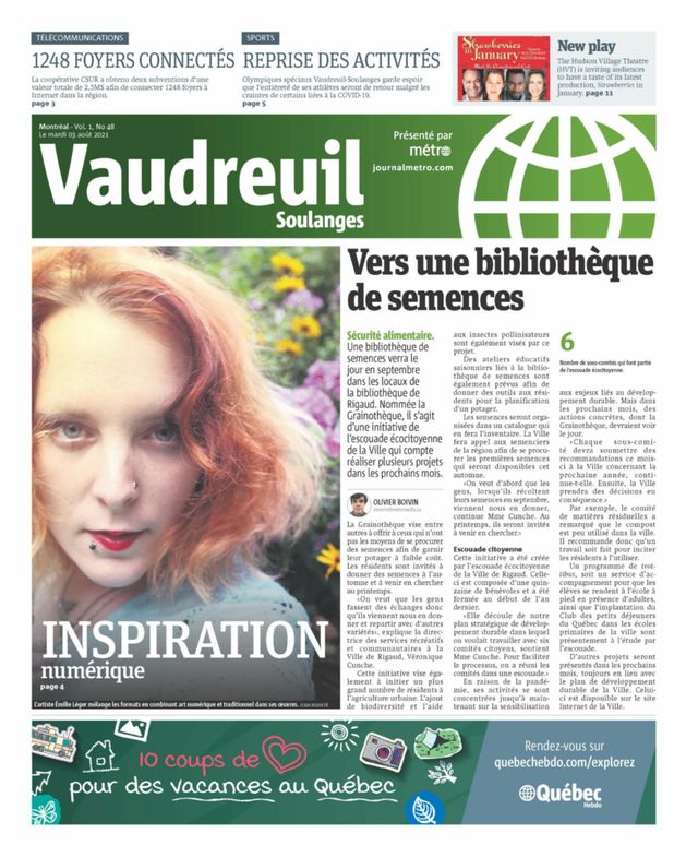 Vaudreuil-Soulanges