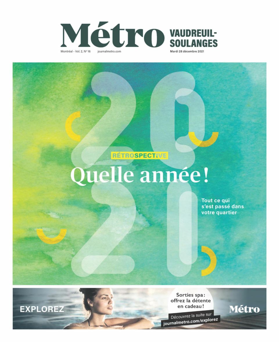 VaudreuilSoulanges Newspaper Get your Digital Subscription