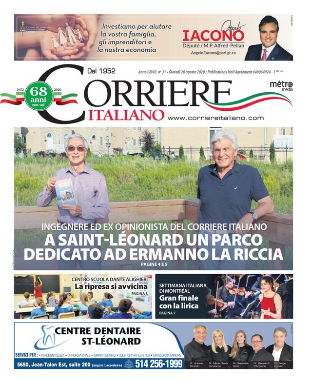 Corriere Italiano