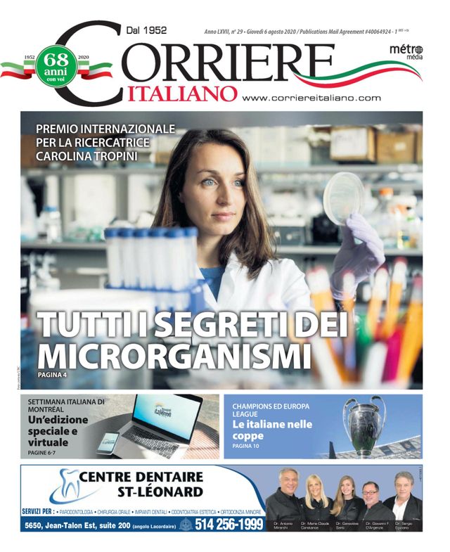 Corriere Italiano