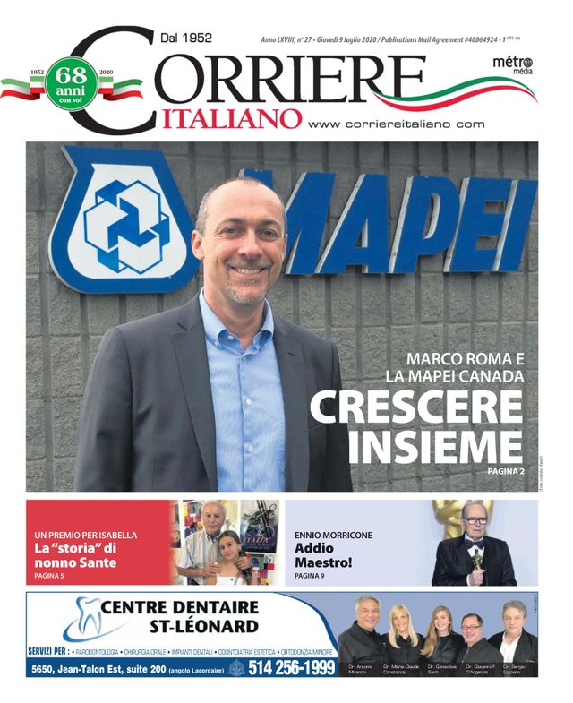 Corriere Italiano