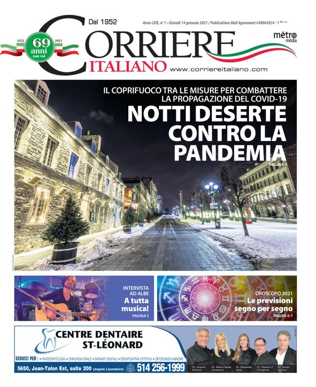 Corriere Italiano