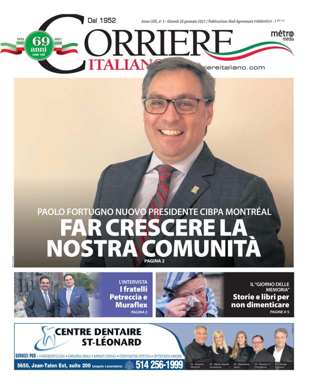 Corriere Italiano