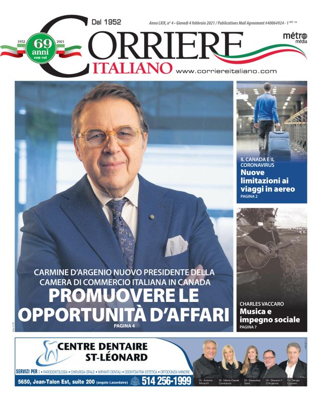 Corriere Italiano